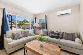 Cozy 2BR Home with Bright Interior & Relaxing Patio